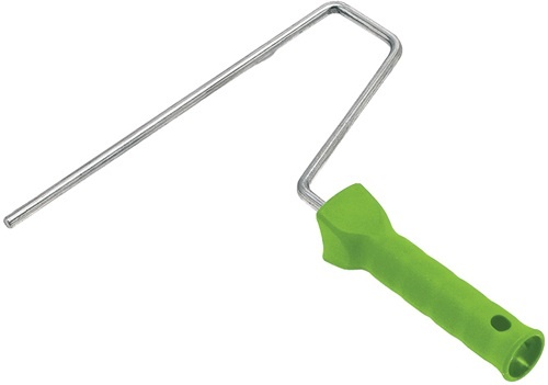 NÖLLE 701603 Kleinrollerbügel  Länge 290 mm für Walzen 250 mm Ø 8 mm verzinkt Ku