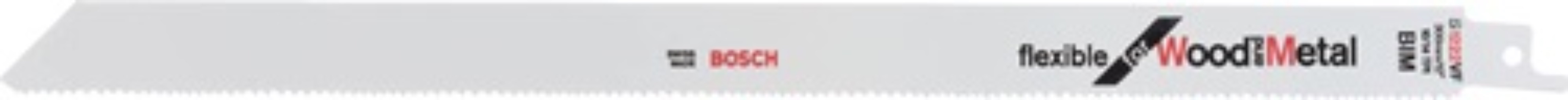 BOSCH 2608656022 Säbelsägeblatt S 1222 VF Länge 300 mm Breite 19 mm Zahnteilung