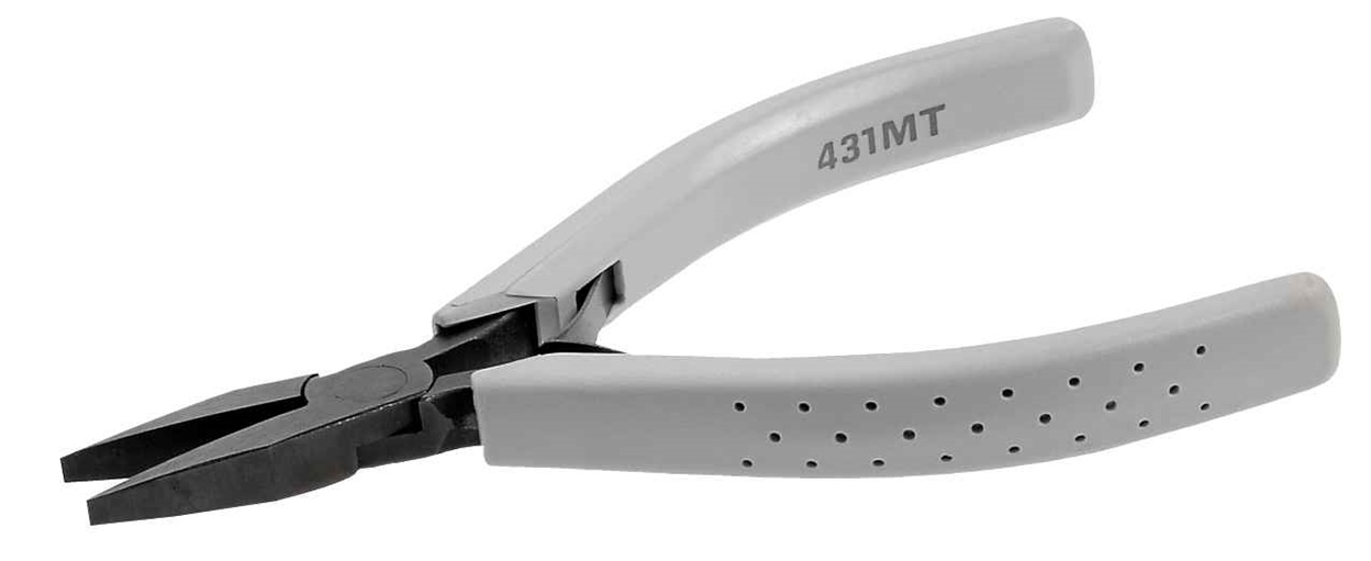 Facom 431.MT Flachzange Micro-Tech kurz