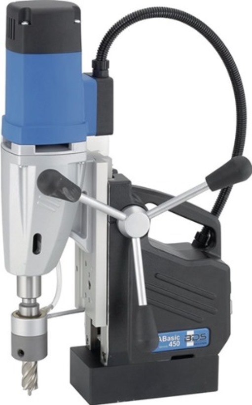 BDS MABasic 450 Kernbohrmaschine MABasic 450 50 (HM) / 40 (HSS) / T=30-55 mm 18