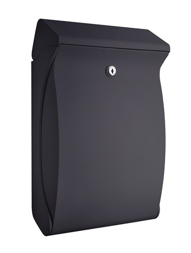 BURG-WÄCHTER SWING 4906 ANT Briefkasten Swing 4906 Ant Höhe 419 mm Breite 271 mm