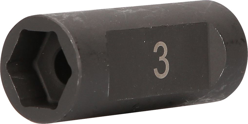 KS-Tools 913.1521 Lösehülse 17- 19 mm