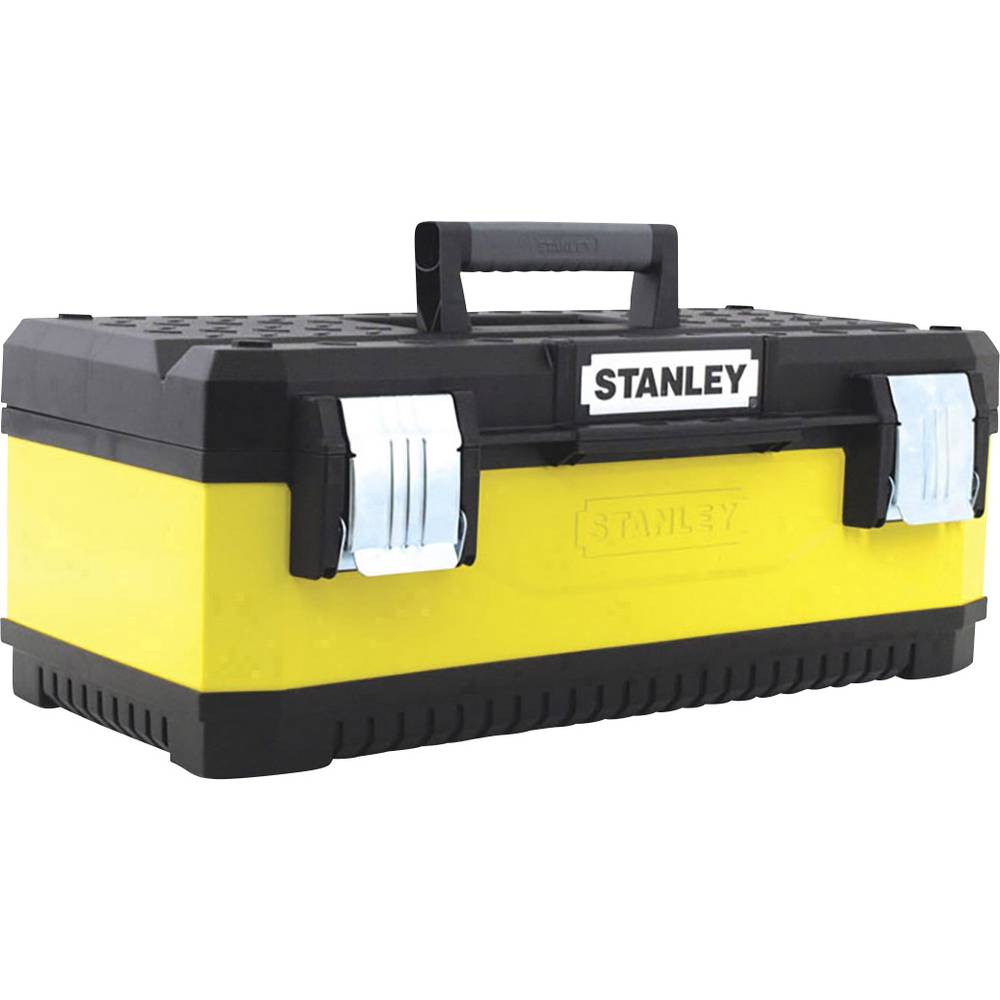 STANLEY 1-95-612 Werkzeugbox Stanley Metall-Kunstst. 20