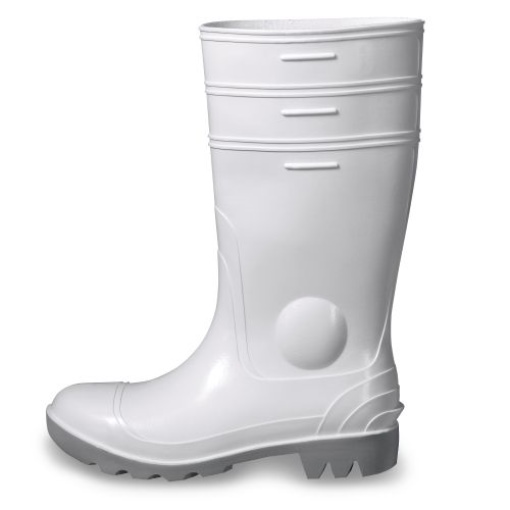 Uvex 9476640 Polymerstiefel Polymerstiefel 9476 weiß