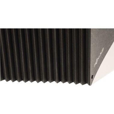 PAGNA Pultordner 24321-04 DIN A4 1-31 32Fächer Hartpappe sw