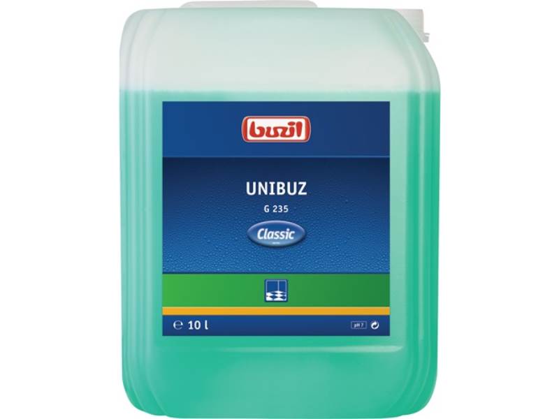 BUZIL 01670033 Wischpflege Unibuz G 235 10 l