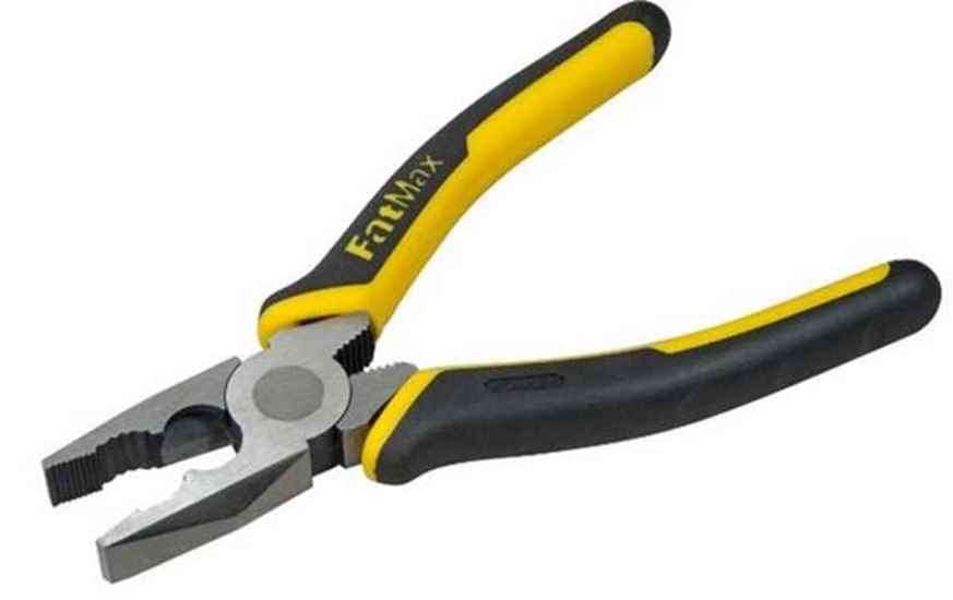 Stanley 0-89-867 Kombinationszange FatMax, 180mm
