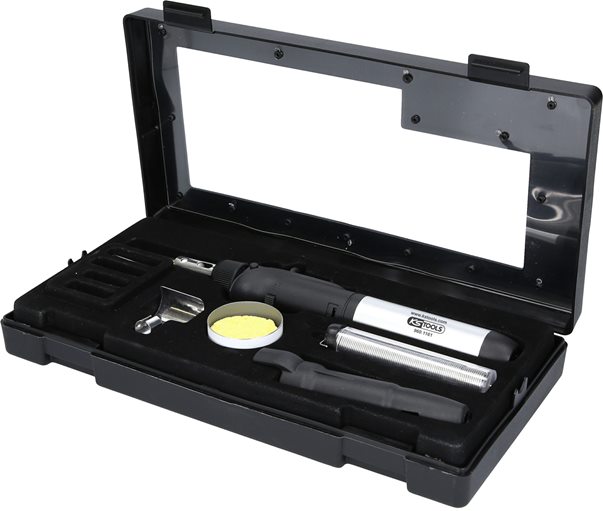 KS Tools 960.1160 Mikro-Löt-Satz, 10-tlg.