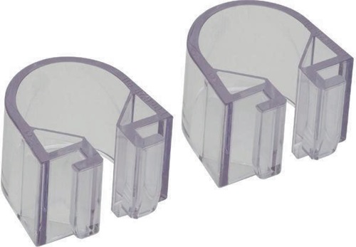 HANSGROHE 96192000 Schelle hansgrohe glasklar 25mm