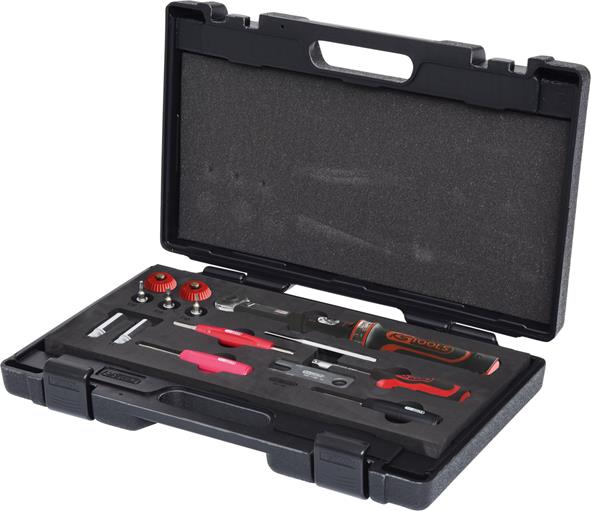 KS Tools 100.1180 RDKS / TPMS Werkzeug-Satz für Reifendruck-Kontrollsysteme