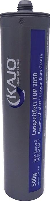 KAJO 68140025 Langzeitfett Grease TOP 2050 gelb  500 g