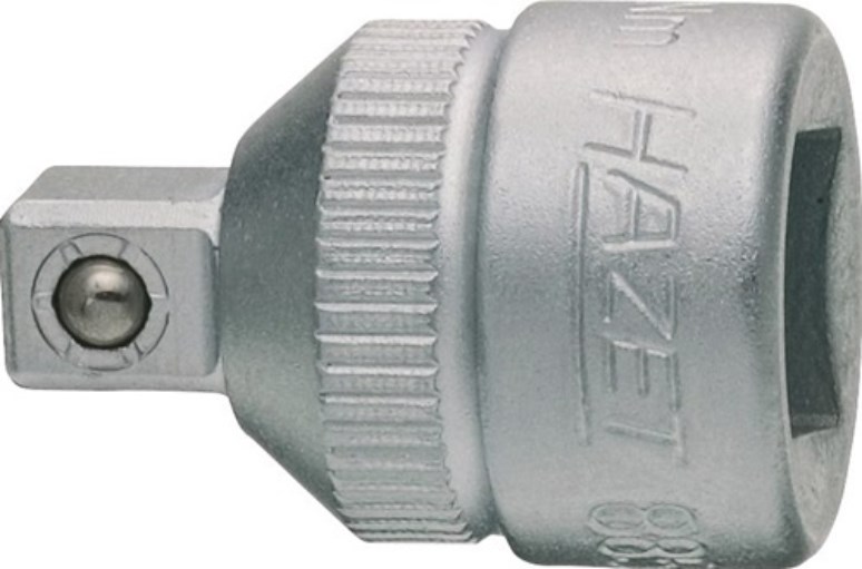 HAZET 8858-2 Reduzierstück 8858-2 Antriebsvierkant 3/8 '' Abtriebsvierkant 1/4 '
