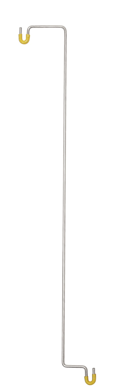 KS Tools 150.1612 KFZ-Türöffnungsdraht, B