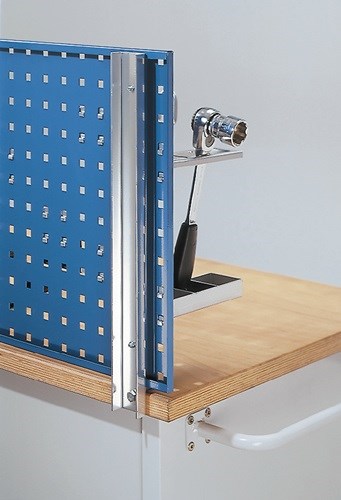 RASTERPLAN 4470000401 Werkbankhalterung  für Plattenlänge 1500/2000 mm passend f