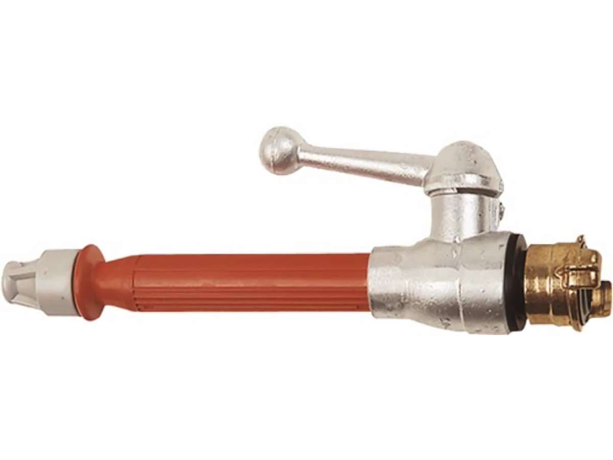 GEKA 23.1840 Mehrzweckstrahlrohr  Schnellkupplung