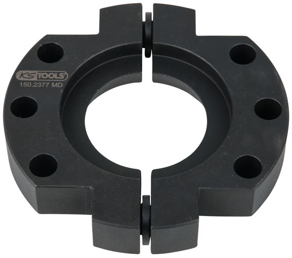 KS Tools 150.2377 Halbschalen-Satz für Lagerring-Ausbau, 2-tlg.