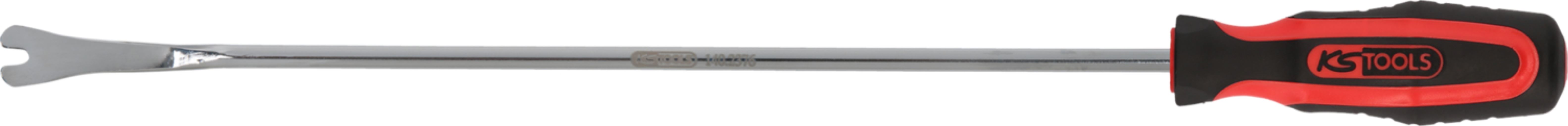 KS Tools 140.2374 Clip-Löser lang, Länge 510mm, Öffnung 4mm