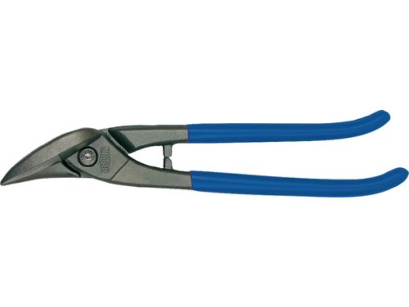ERDI D216-280 Idealblechschere D216-280 Länge 280 mm rechts Stahl max. 1 mm Edel