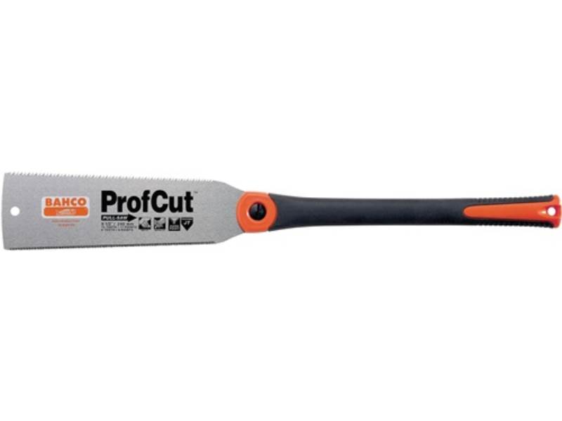 BAHCO PC-9-9/17-PS Japanzugsäge  Blattlänge 240 mm 2-Komponentengriff