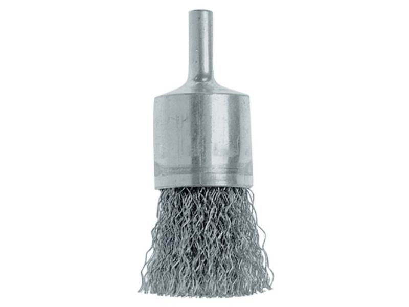 OSBORN 3509161 Pinselbürste  D. 10 mm Drahtstärke 0,3 mm Stahl 20000 min-¹