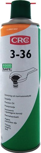 CRC 10110-AU Korrosionsschutzöl und Pflegemittel 3-36 500 ml