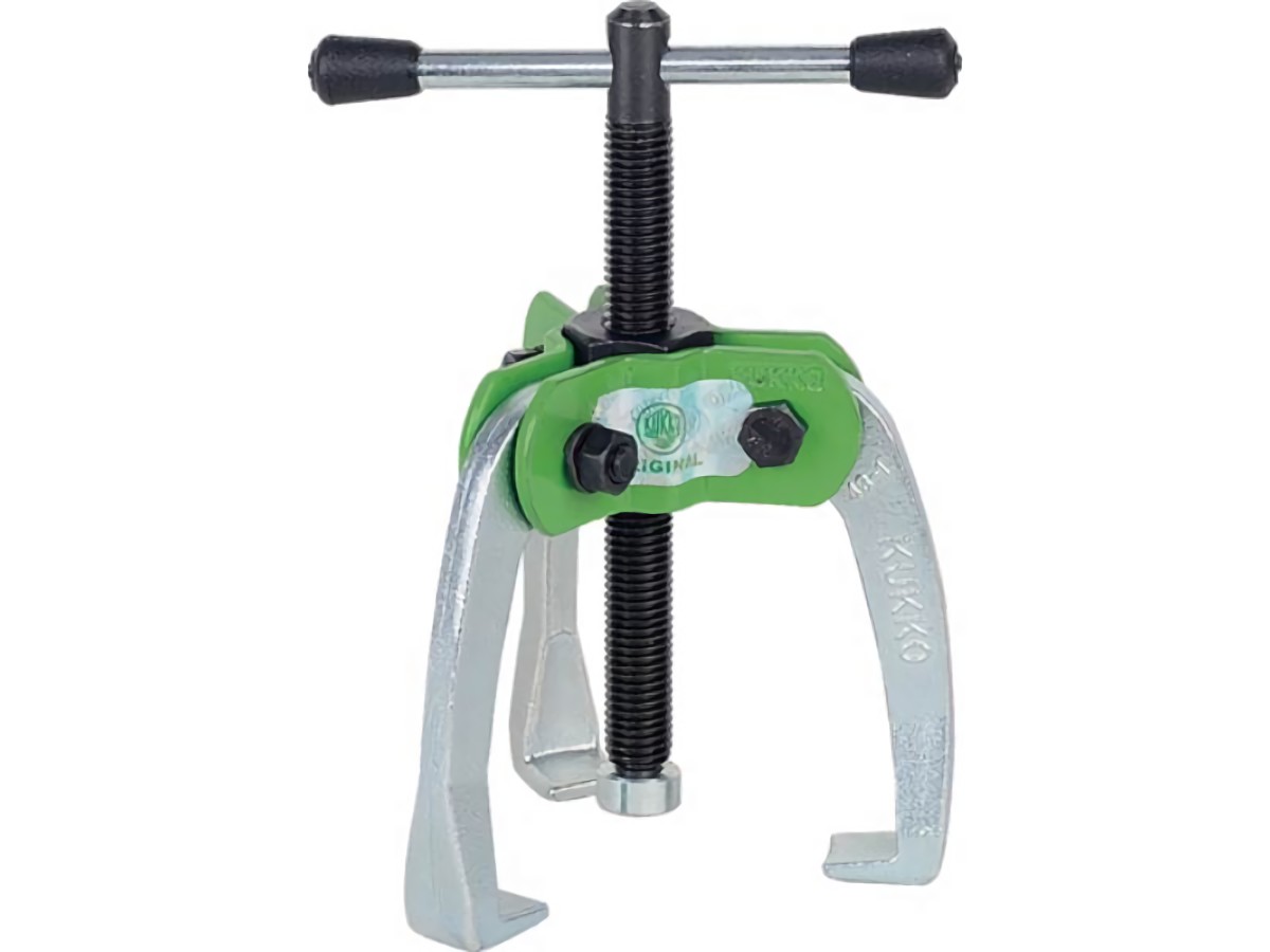 KUKKO 43-12 Abzieher 43-12 Spanntiefe 70 mm Spannweite 70 mm Gewicht 0,31 kg 1,5