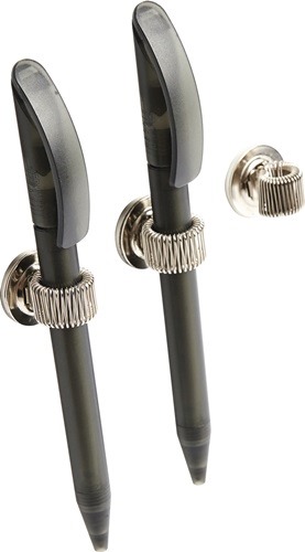 EICHNER 9225-01012 Stiftehalter  verzinkt passend für DIN A4 Ringmechanik