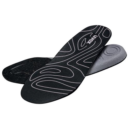 Uvex 9490842 Zubehör Einlegesohle 94908 schwarz, weiß Weite 11 Größe 42