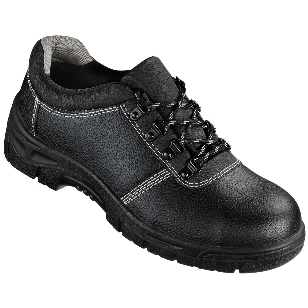 Gr .50 *STRALSUND* HALBSCHUHE schwarz *STRALSUND* shoes