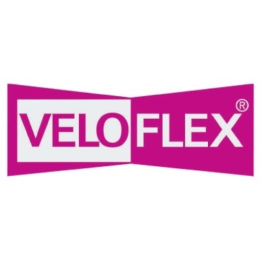 Veloflex Prospekthülle 4345300 DIN A4 gel. glasklar 10 St./Pack.