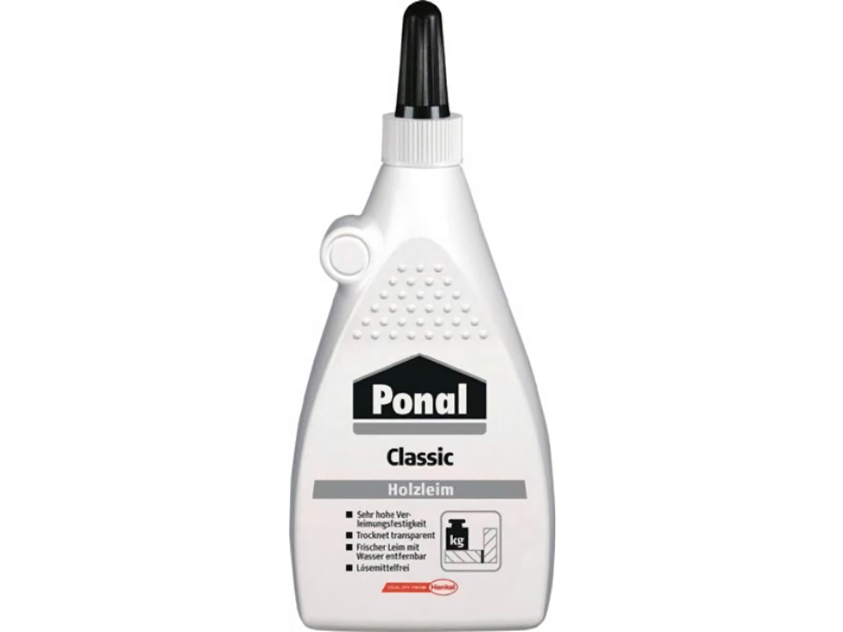 PONAL PN18 Holzleim Classic 225 g EN 204: D1, D2
