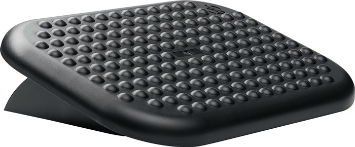 888 Fußstütze  schwarz B450xT330xH85 mm