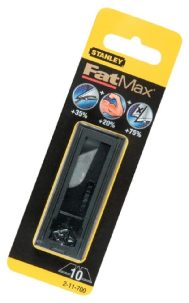 Stanley 2-11-700 Trapezklinge FatMax Spender 10 St