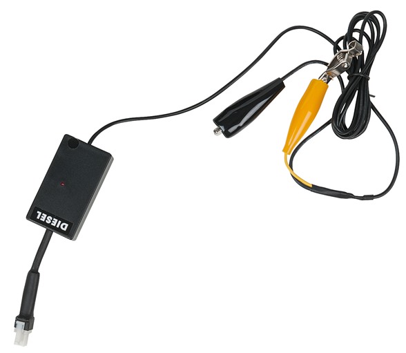 KS Tools 550.1500-1 Konverterbox mit Diesel-Kabel