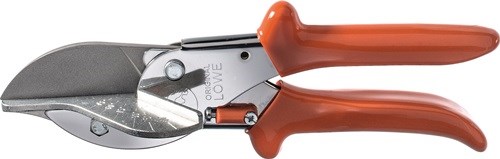 ORIGINAL LÖWE 3.104 Gehrungsschere 3.104 Länge 215 mm Klingenlänge 50 mm Schnitt