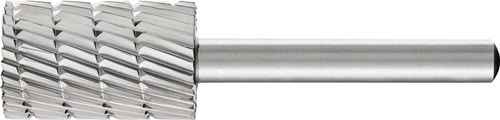 PFERD TOOLS 22405836 Frässtift ZYAS Ø 16 mm Kopflänge 25 mm Schaft-Ø 6 mm HSS Ve