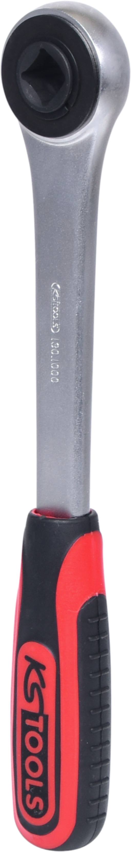 KS Tools 130.1000 1/2'' Umsteckknarre, 270mm