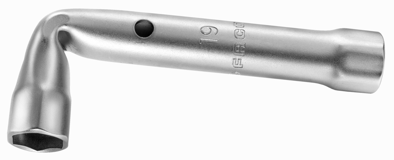 Facom 92A.12 Rohrsteckschluessel 90° gebogen 12 mm