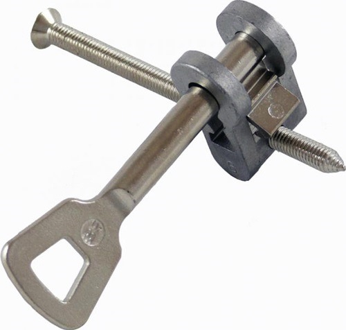 Buntbarteinsatz PZ-Schlösser Druckguss gleichschließend Anzahl Schlüssel 1