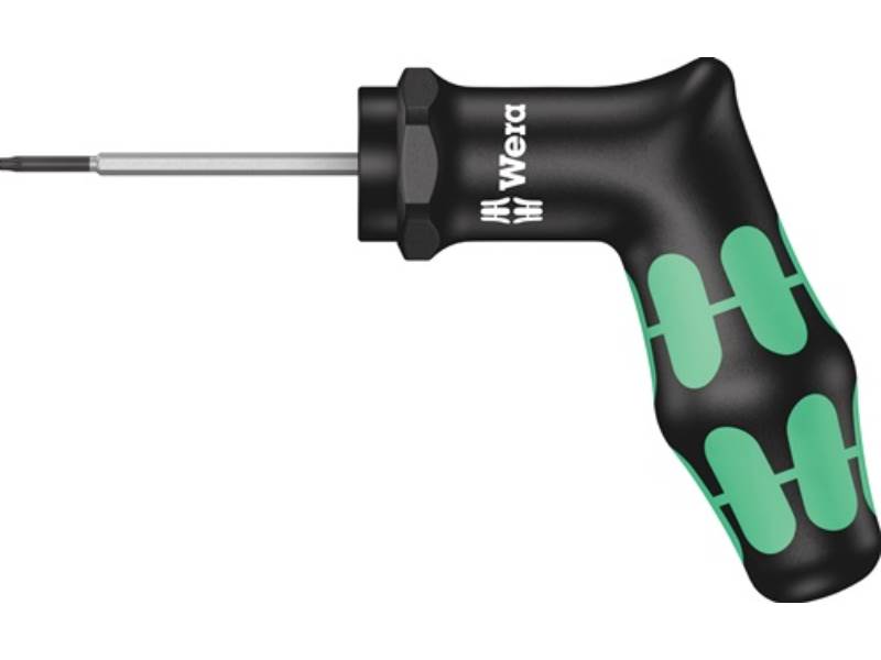 WERA 5028046001 Drehmomentschraubendreher 300 IP 20 5 Nm fest