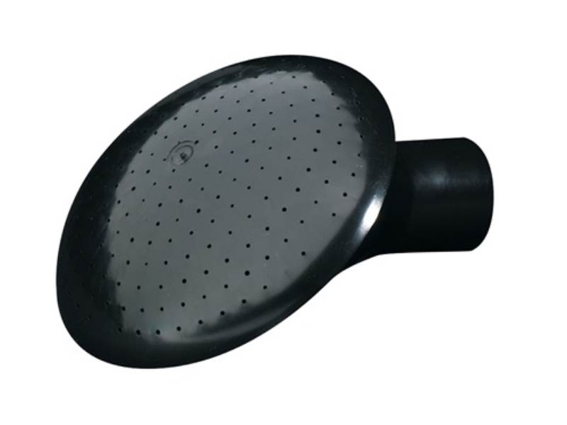 Ersatzbrause f. Gießkanne Art.-Nr. 4000819681 schwarz Kunststoff