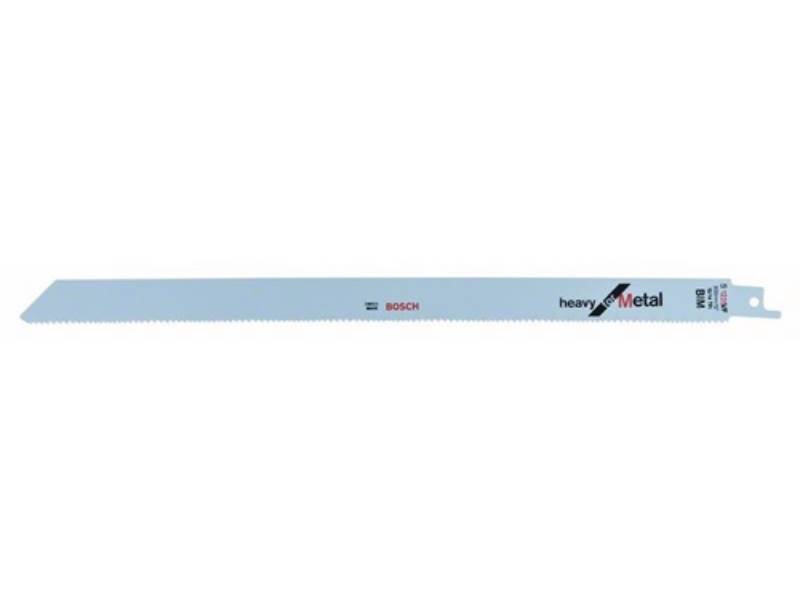 BOSCH 2608657409 Säbelsägeblatt S 1225 VF Länge 300 mm Breite 19 mm Zahnteilung
