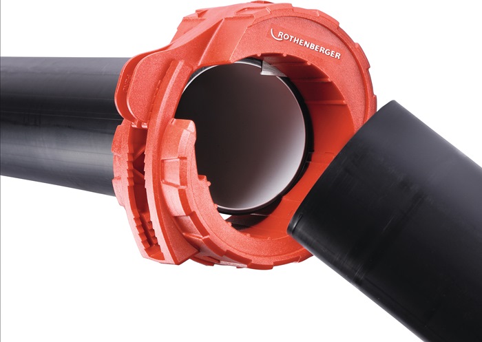 ROTHENBERGER 1000003106 Rohrabschneider ROCUT Plastic PRO 40 - 50 mm  PE-, PP-,