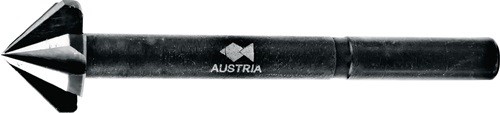 FISCH-TOOLS 060A01000 Krauskopfversenker Type 0600 10 mm Gesamtlänge 90 mm Schaf