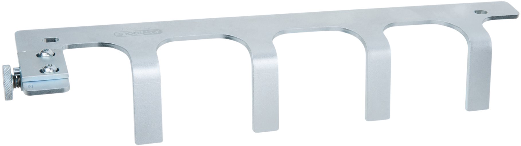 KS Tools 400.9089 Pumpe-Düse Einstelllehre, 4 Zylinder