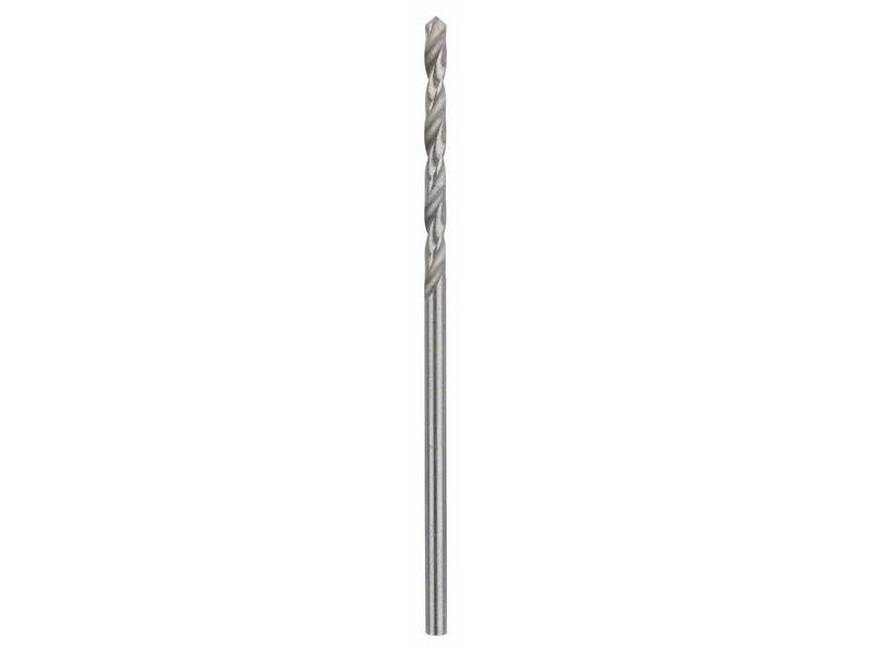 Bosch 2608585907 Metallbohrer HSS-G, DIN 338, 1,5 x 18 x 40 mm, 2er-Pack