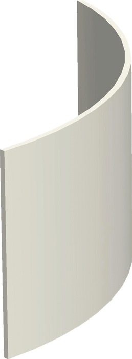 CLEANSPACE PAF-0036 Pre-Filter PAF-0036 passend für 4740 002 005
