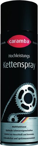 CARAMBA 60628501 Hochleistungs Kettenspray  500 ml farblos