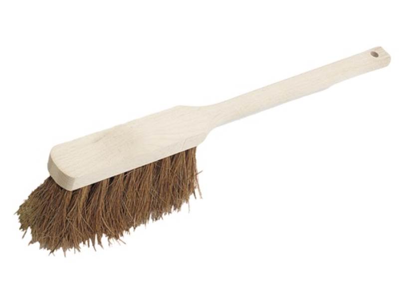 SOREX 22515 Handfeger  Kokos Länge 450 mm mit Holzrücken