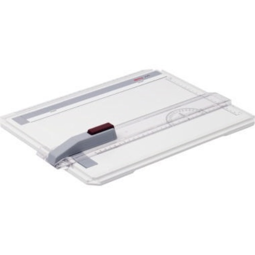 rotring Zeichenplatte Profil S0232430 DIN A4 hellgrau